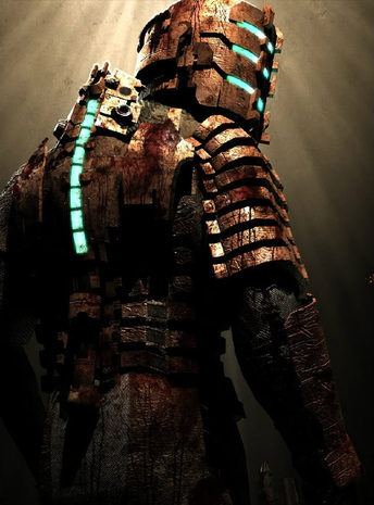 dead space 2 characters